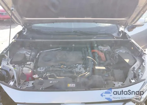 2021 Toyota Rav4 Xle Premium from USA, damaged, VIN 4T3B6RFV1MU024775